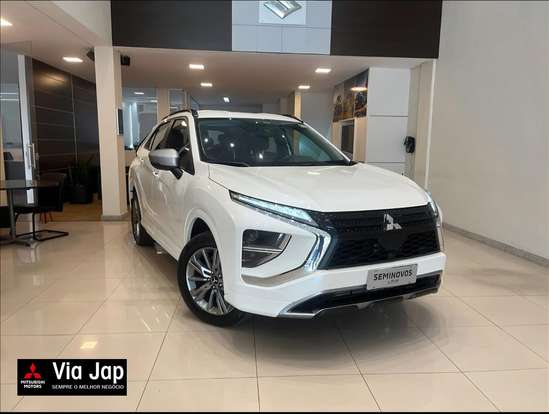 MITSUBISHI-ECLIPSE CROSS-1.5 MIVEC TURBO GASOLINA RUSH CVT MITSUBISHI-ECLIPSE CROSS-2025