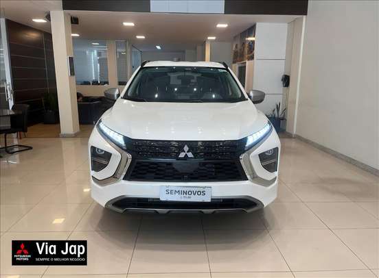 MITSUBISHI-ECLIPSE CROSS-1.5 MIVEC TURBO GASOLINA RUSH CVT MITSUBISHI-ECLIPSE CROSS-2025