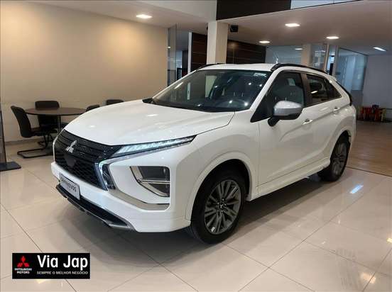 MITSUBISHI-ECLIPSE CROSS-1.5 MIVEC TURBO GASOLINA RUSH CVT MITSUBISHI-ECLIPSE CROSS-2025