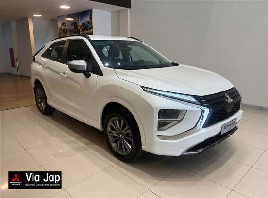 MITSUBISHI-ECLIPSE CROSS-1.5 MIVEC TURBO GASOLINA RUSH CVT MITSUBISHI-ECLIPSE CROSS-2025