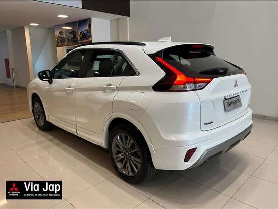 MITSUBISHI-ECLIPSE CROSS-1.5 MIVEC TURBO GASOLINA RUSH CVT MITSUBISHI-ECLIPSE CROSS-2025