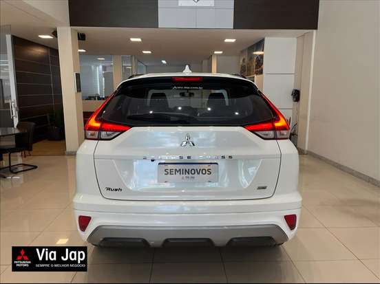 MITSUBISHI-ECLIPSE CROSS-1.5 MIVEC TURBO GASOLINA RUSH CVT MITSUBISHI-ECLIPSE CROSS-2025