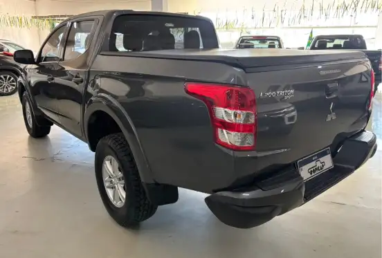 MITSUBISHI-L200 TRITON-2022