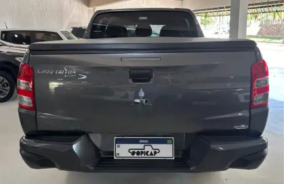 MITSUBISHI-L200 TRITON-2022