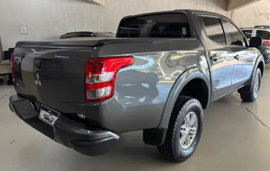 MITSUBISHI-L200 TRITON-2022