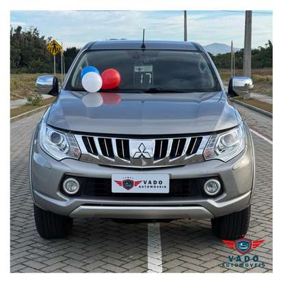 MITSUBISHI-L200 TRITON-2016