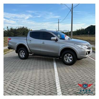 MITSUBISHI-L200 TRITON-2016