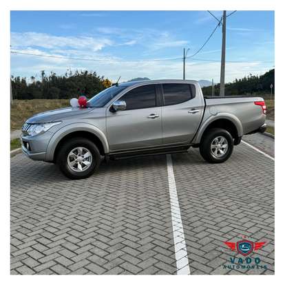 MITSUBISHI-L200 TRITON-2016