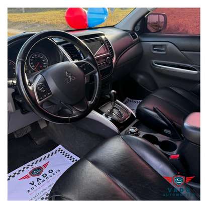 MITSUBISHI-L200 TRITON-2016