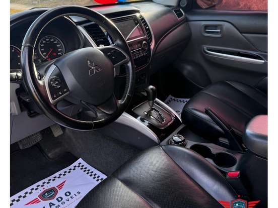 MITSUBISHI-L200 TRITON-2.4 16V TURBO DIESEL SPORT HPE CD 4P 4X4 AUTOMÁTICO MITSUBISHI-L200 TRITON-2016