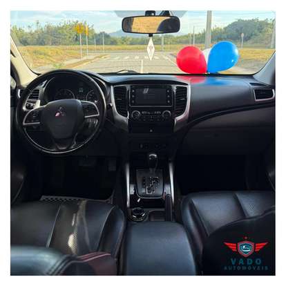 MITSUBISHI-L200 TRITON-2016