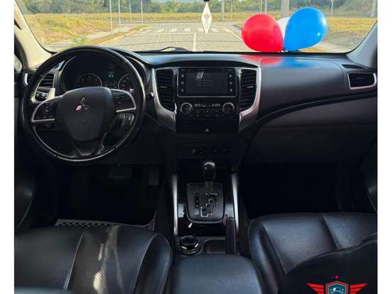 MITSUBISHI-L200 TRITON-2.4 16V TURBO DIESEL SPORT HPE CD 4P 4X4 AUTOMÁTICO MITSUBISHI-L200 TRITON-2016