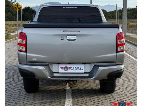 MITSUBISHI-L200 TRITON-2.4 16V TURBO DIESEL SPORT HPE CD 4P 4X4 AUTOMÁTICO MITSUBISHI-L200 TRITON-2016