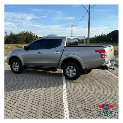 MITSUBISHI-L200 TRITON-2016