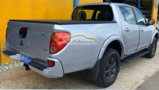 MITSUBISHI-L200 TRITON-2012