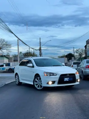 MITSUBISHI LANCER 2.0 GT 16V GASOLINA 4P AUTOMÁTICO