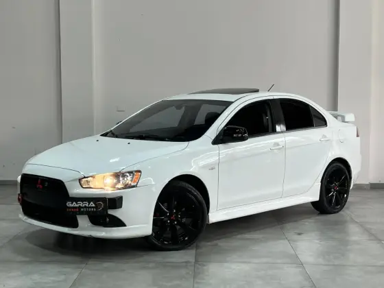 MITSUBISHI LANCER 2.0 GT 16V GASOLINA 4P AUTOMÁTICO
