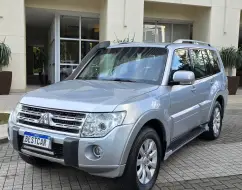 MITSUBISHI PAJERO FULL 3.8 HPE 4X4 V6 24V GASOLINA 4P AUTOMÁTICO MITSUBISHI PAJERO FULL 3.8 HPE 4X4 V6 24V GASOLINA 4P AUTOMÁTICO
