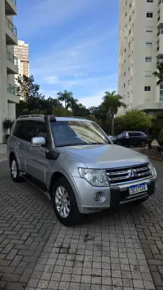 MITSUBISHI-PAJERO FULL-2010