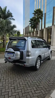 MITSUBISHI-PAJERO FULL-2010