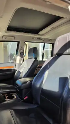 MITSUBISHI-PAJERO FULL-2010