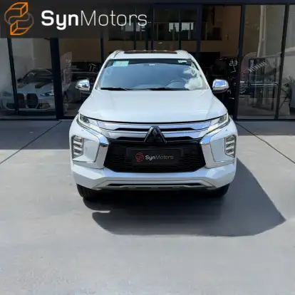 MITSUBISHI-PAJERO SPORT-2023