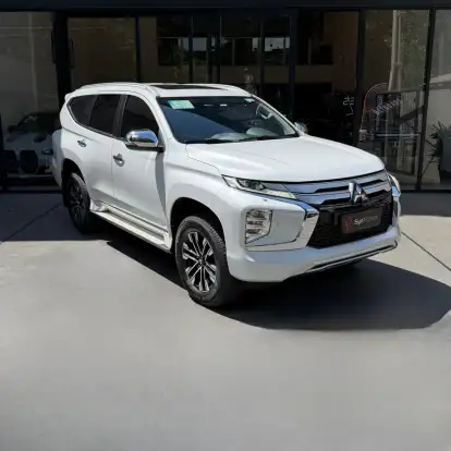 MITSUBISHI-PAJERO SPORT-2023