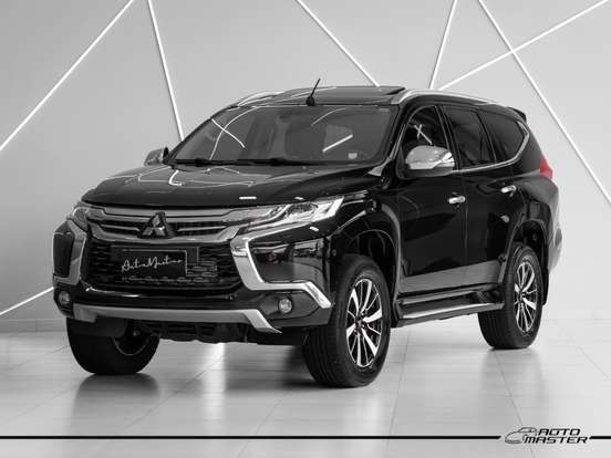 MITSUBISHI-PAJERO SPORT-2019