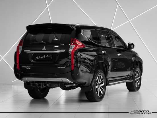 MITSUBISHI-PAJERO SPORT-2019