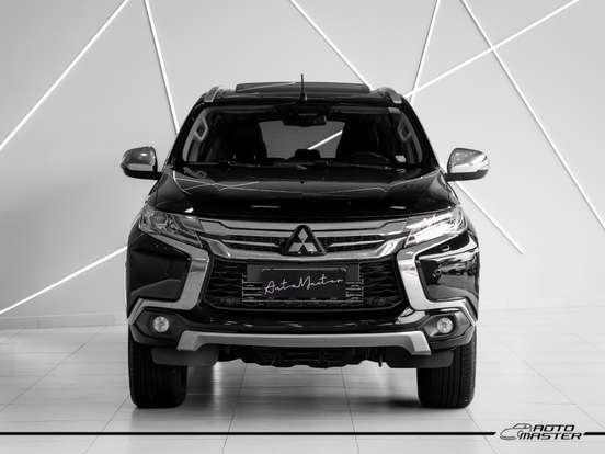 MITSUBISHI-PAJERO SPORT-2.4 16V MIVEC TURBO DIESEL HPE AWD AUTOMÁTICO MITSUBISHI-PAJERO SPORT-2019