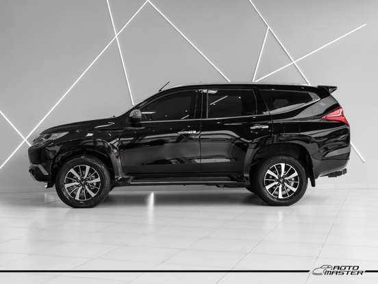 MITSUBISHI-PAJERO SPORT-2019