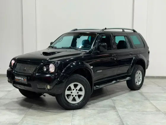 MITSUBISHI PAJERO SPORT 3.5 HPE 4X4 V6 24V GASOLINA 4P AUTOMÁTICO MITSUBISHI PAJERO SPORT 3.5 HPE 4X4 V6 24V GASOLINA 4P AUTOMÁTICO