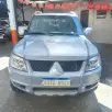 MITSUBISHI PAJERO TR4 2.0 4X2 16V 140CV FLEX 4P AUTOMÁTICO MITSUBISHI PAJERO TR4 2.0 4X2 16V 140CV FLEX 4P AUTOMÁTICO