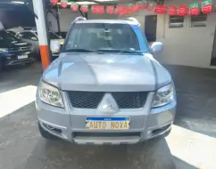 MITSUBISHI PAJERO TR4 2.0 4X2 16V 140CV FLEX 4P AUTOMÁTICO MITSUBISHI PAJERO TR4 2.0 4X2 16V 140CV FLEX 4P AUTOMÁTICO