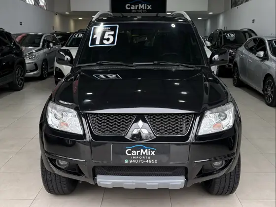 MITSUBISHI PAJERO TR4 2.0 4X2 16V 140CV FLEX 4P AUTOMÁTICO