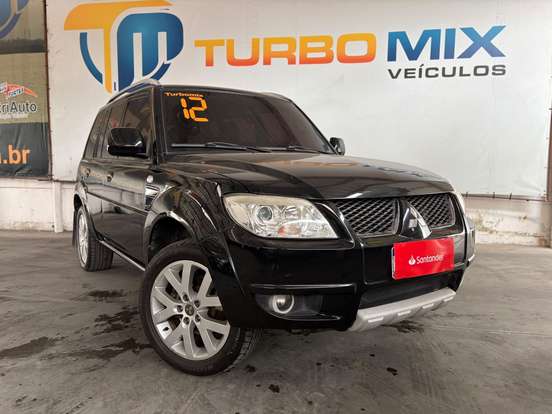MITSUBISHI-PAJERO TR4-2011