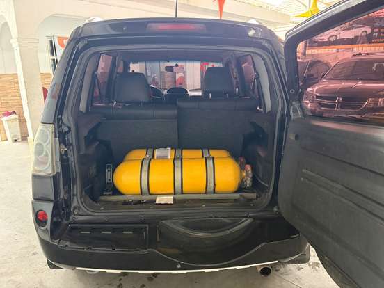 MITSUBISHI-PAJERO TR4-2.0 4X2 16V 140CV FLEX 4P AUTOMÁTICO MITSUBISHI-PAJERO TR4-2011