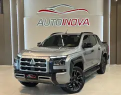 MITSUBISHI TRITON 2.4 BITURBO DIESEL CD KATANA 4X4 AUTOMÁTICO MITSUBISHI TRITON 2.4 BITURBO DIESEL CD KATANA 4X4 AUTOMÁTICO