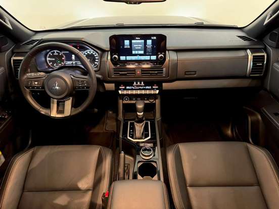 MITSUBISHI-TRITON-2.4 BITURBO DIESEL CD KATANA 4X4 AUTOMÁTICO MITSUBISHI-TRITON-2026