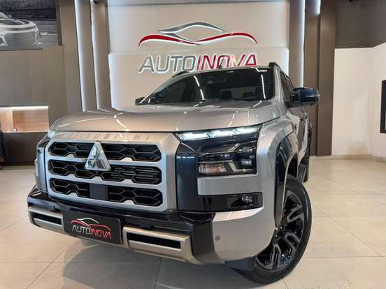 MITSUBISHI-TRITON-2.4 BITURBO DIESEL CD KATANA 4X4 AUTOMÁTICO MITSUBISHI-TRITON-2026
