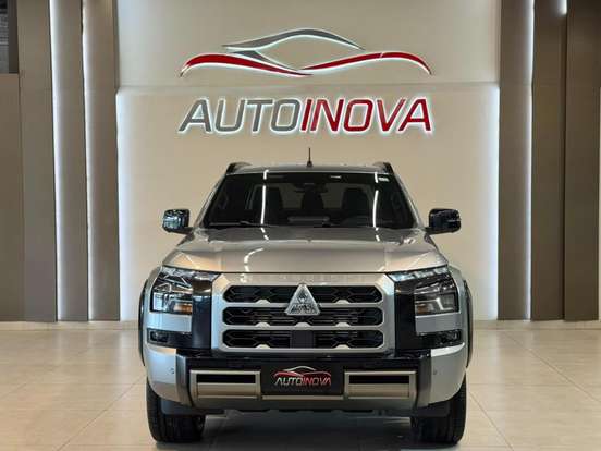 MITSUBISHI-TRITON-2.4 BITURBO DIESEL CD KATANA 4X4 AUTOMÁTICO MITSUBISHI-TRITON-2026