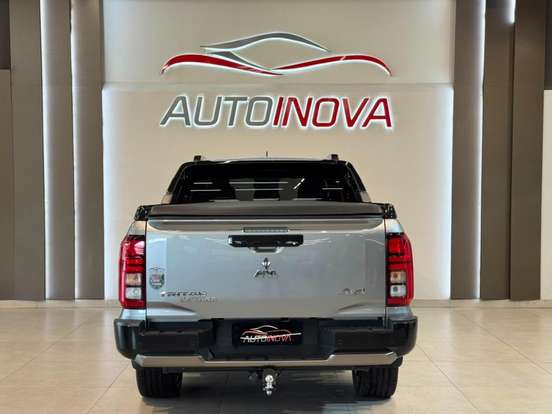 MITSUBISHI-TRITON-2.4 BITURBO DIESEL CD KATANA 4X4 AUTOMÁTICO MITSUBISHI-TRITON-2026