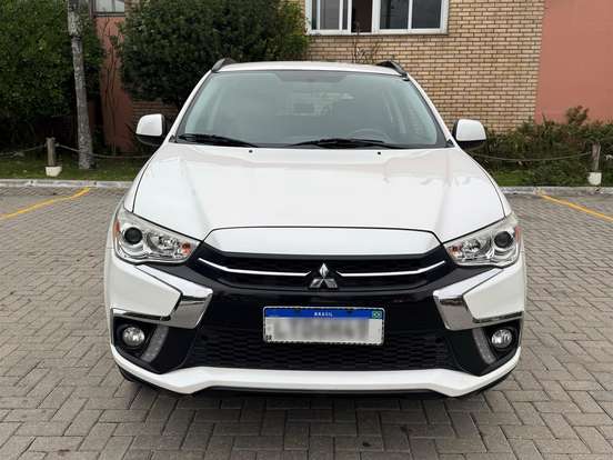 MITSUBISHI-ASX-2.0 4X2 16V FLEX 4P AUTOMÁTICO MITSUBISHI-ASX-2018