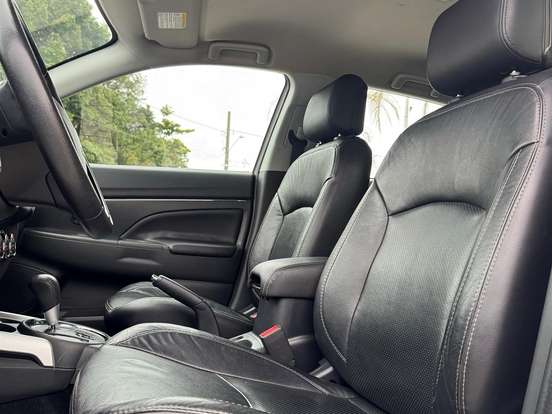 MITSUBISHI-ASX-2.0 4X2 16V FLEX 4P AUTOMÁTICO MITSUBISHI-ASX-2018