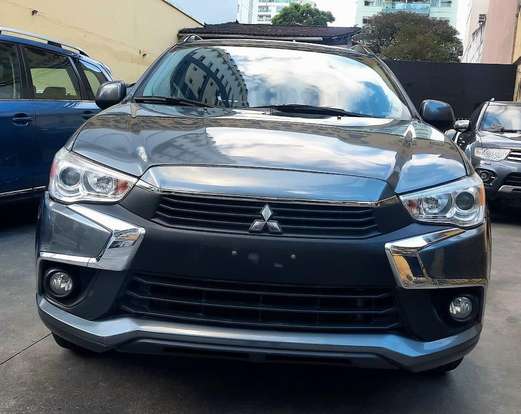 MITSUBISHI-ASX-2017