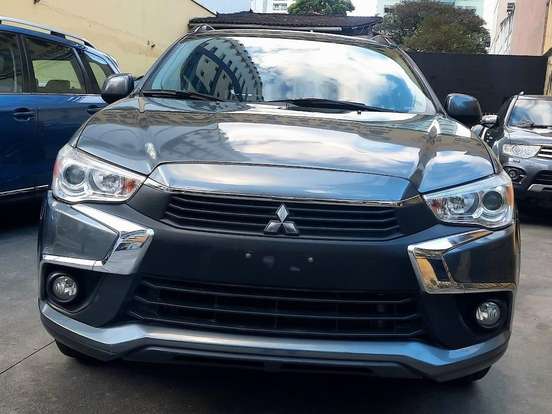 MITSUBISHI-ASX-2.0 4X2 16V GASOLINA 4P AUTOMÁTICO MITSUBISHI-ASX-2017
