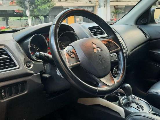 MITSUBISHI-ASX-2.0 4X2 16V GASOLINA 4P AUTOMÁTICO MITSUBISHI-ASX-2017