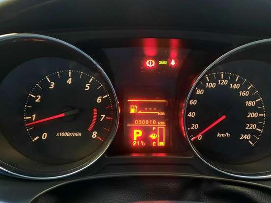 MITSUBISHI-ASX-2.0 4X2 16V GASOLINA 4P AUTOMÁTICO MITSUBISHI-ASX-2017