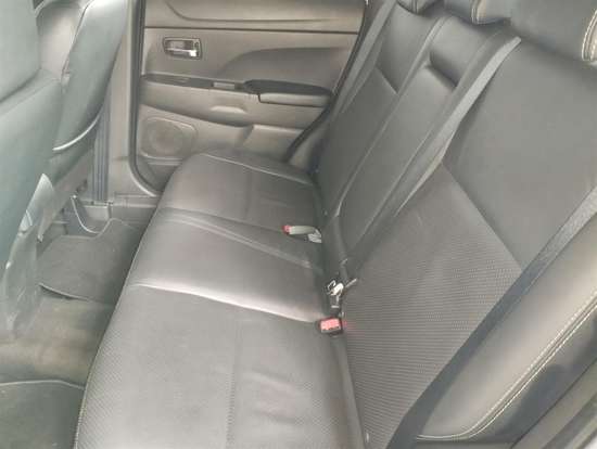 MITSUBISHI-ASX-2.0 4X4 AWD 16V GASOLINA 4P AUTOMÁTICO MITSUBISHI-ASX-2015