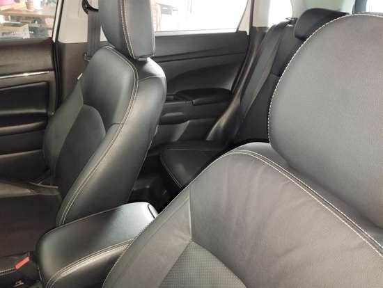 MITSUBISHI-ASX-2.0 4X4 AWD 16V GASOLINA 4P AUTOMÁTICO MITSUBISHI-ASX-2015